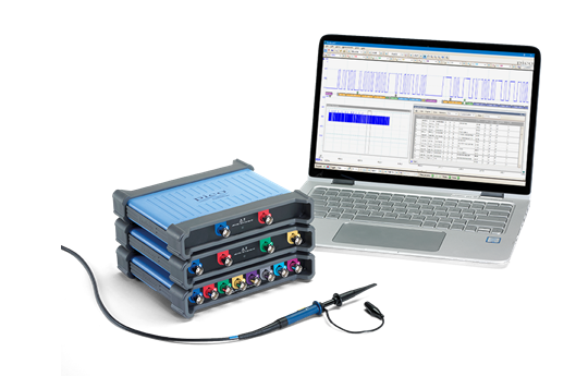 Pico新型PicoScope 4000A示波器问市，配备<font color='red'>超高速</font> USB 3.0 接口