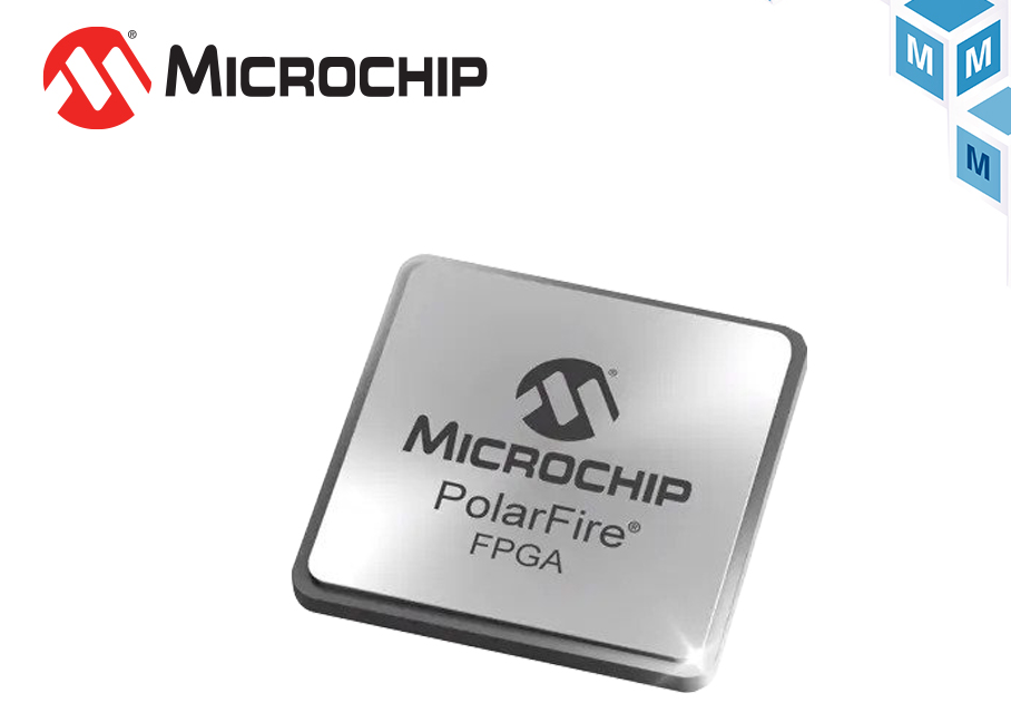 Microchip PolarFire SoC FPGA贸泽开售