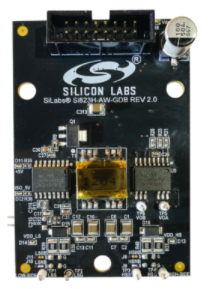 Silicon Labs推出了适用于WolfPACK电源的驱动器板