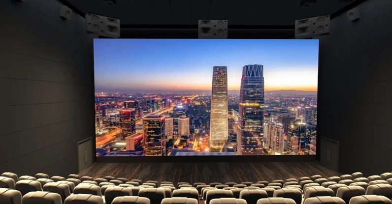 With the help of Macroblock, Unilumin LED Cinema Screen obtained DCI certification and entered the cinema market together