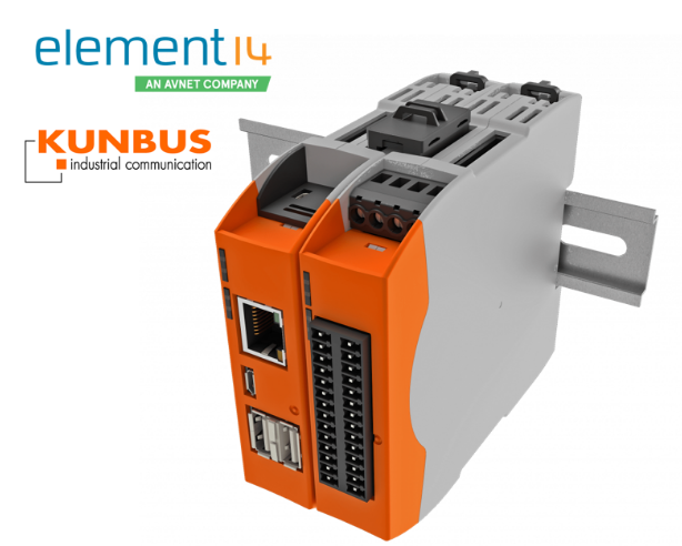 element14.com Signs New Distribution Agreement with KUNBUS