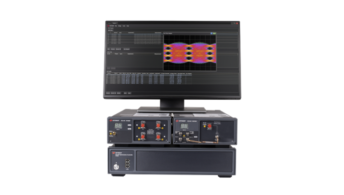 Keysight Technologies Launches Optical Test Solution to Help Transceiver Manufacturers Reduce Test Time and Cost