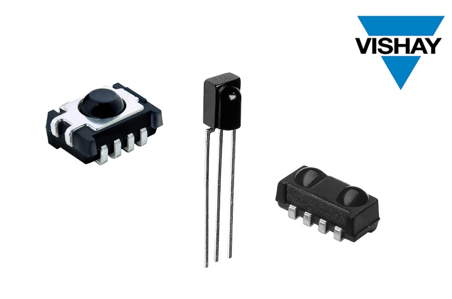 Vishay introduces miniature infrared sensor module with modulated carrier output for code learning applications