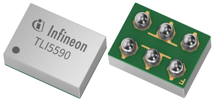 Infineon's XENSIV™ stray field robust linear TMR sensor enables high-precision length measurement in industrial and consumer applications