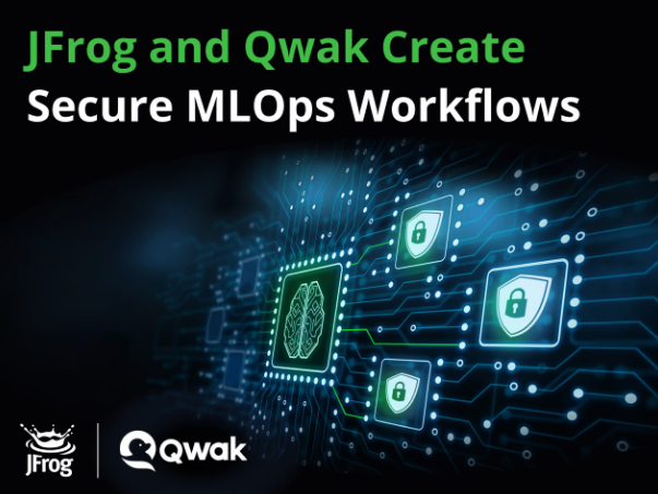 JFrog joins hands with Qwak to create a secure MLOps workflow to accelerate the batch delivery of AI applications