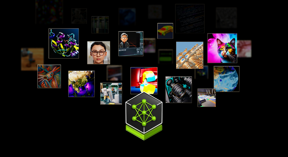 NVIDIA launches generative AI microservices for developers to create and deploy generative AI in systems with NVIDIA CUDA GPUs installed