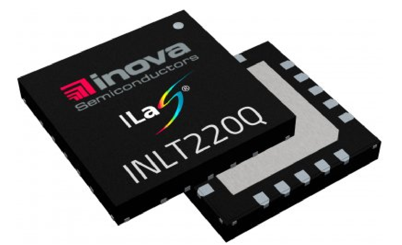 Inova Semiconductors 推出用于汽车ISELED照明和传感器网络的新型混合信号收发器