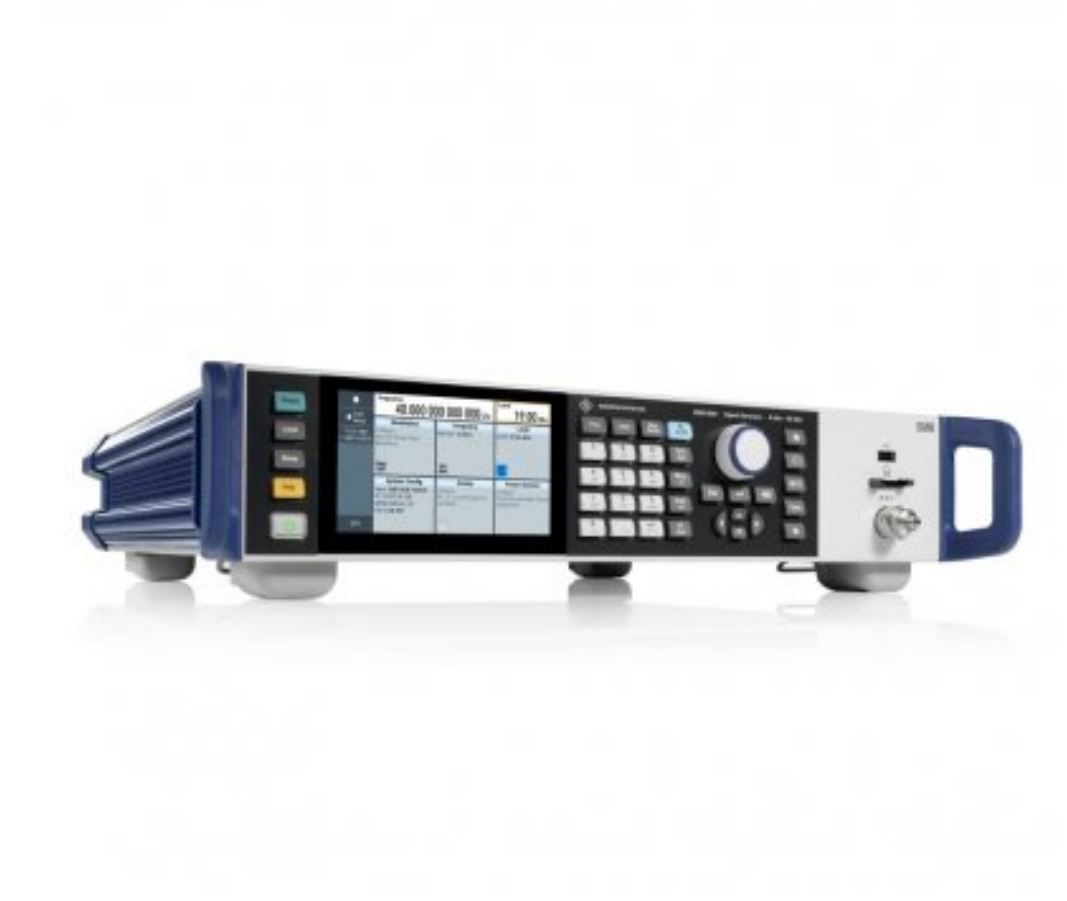 Rohde & Schwarz launches the R&S SMB100B microwave signal generator with a frequency of up to 40 GHz