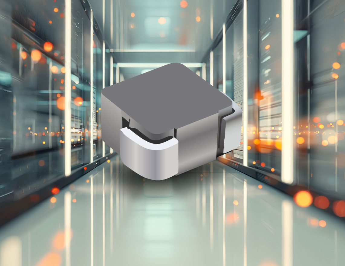  Bourns introduces shielding power inductor with extremely high current capacity, which greatly improves its performance