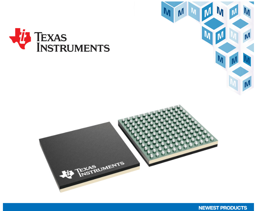  Trader Electronics launches Texas Instruments TX75E16 transmitter for ultrasonic imaging system and marine navigation