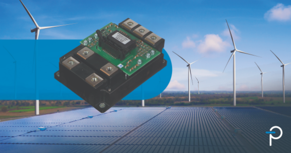  Power Integrations launched a single board plug and play gate driver suitable for 1.2kV to 2.3kV "new dual channel" IGBT module