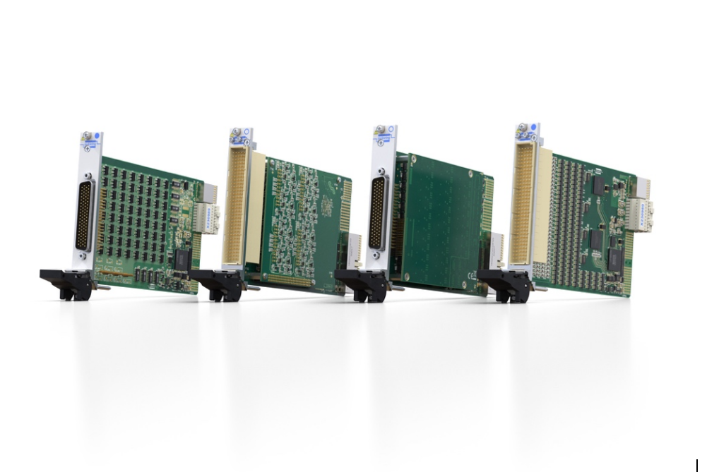 Pickering Interfaces Expands Industry's Largest Portfolio of PXI Digital I/O Modules