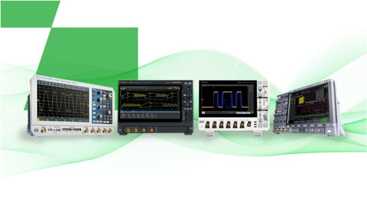 Oscilloscopes for a wide range of applications available from element14