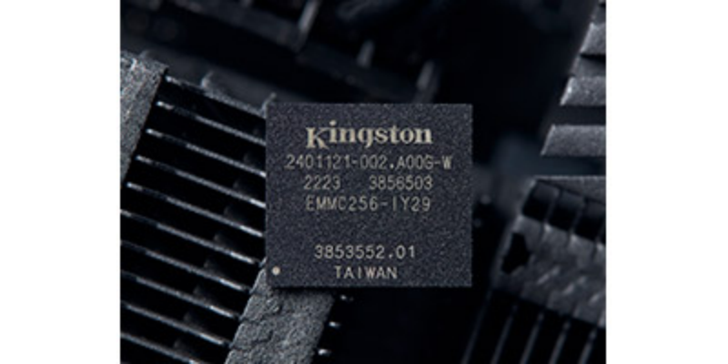 ​DigiKey 宣布与内存和存储解决方案领导者之一的 Kingston Technology 建立全球合作伙伴关系