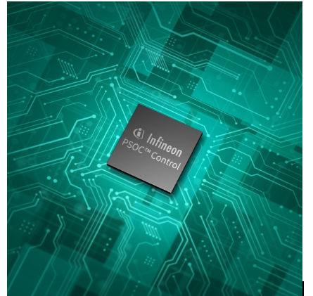 Infineon Launches PSOC™ Control MCU Family for Motor Control and Power Conversion in Industrial and Consumer Applications