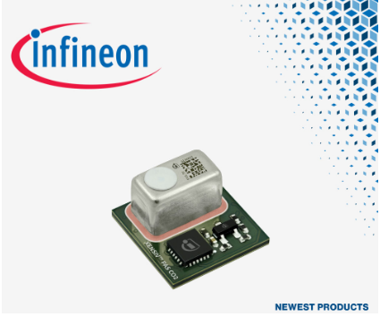 Infineon's PASCO2V15 XENSIV PAS CO2 5V Sensor Now Available at Mouser for Accurate CO2 Level Measurement