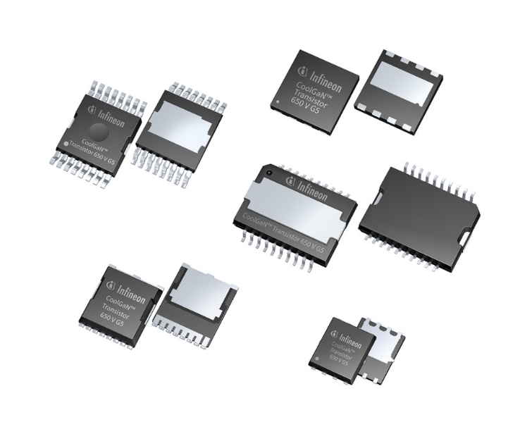 英飞凌推出高效率、高功率密度的新一代氮化镓功率分立器件