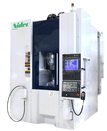 尼得科机床发售搭载齿轮加工功能的复合加工中心“MGC300”