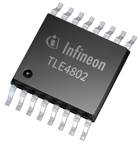 英飛凌推出XENSIV? TLE4802SC16-S0000，  以電感式傳感技術實現更高的精度和性能