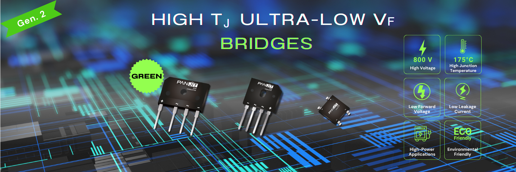 (banner) PANJIT Ultra-Low VF Bridges.png