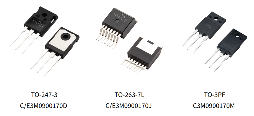 Wolfspeed 1700 V MOSFET 技術(shù)，助力重塑輔助電源系統(tǒng)的耐用性和成本