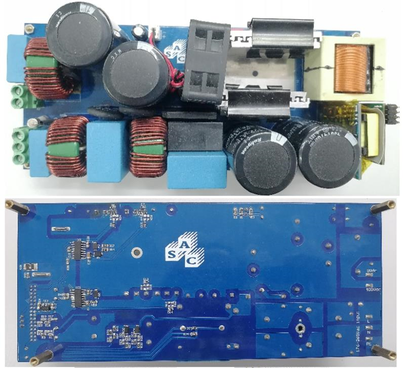 大聯(lián)大品佳集團(tuán)推出基于Microchip產(chǎn)品的3.3KW雙向圖騰柱PFC逆變電源方案