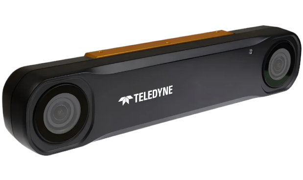 賦能工業(yè)視覺：Teledyne Bumblebee X 5GigE 立體視覺相機(jī)