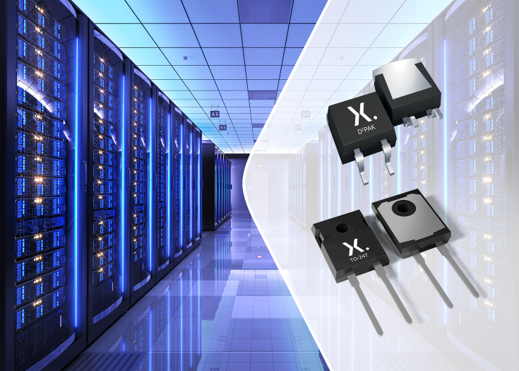 Nexperia推出1200 V SiC肖特基二極管，擴(kuò)展寬禁帶產(chǎn)品組合，賦能大功率基礎(chǔ)設(shè)施