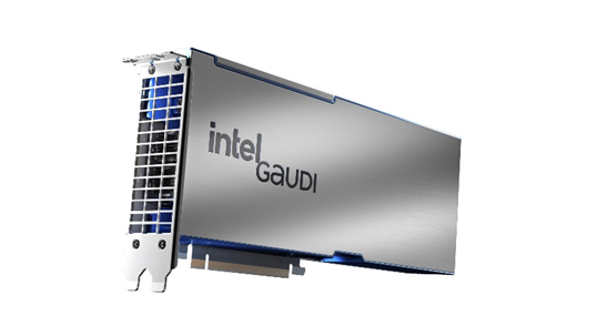 Intel Gaudi 2E AI Accelerator Accelerates DeepSeek-V3.1