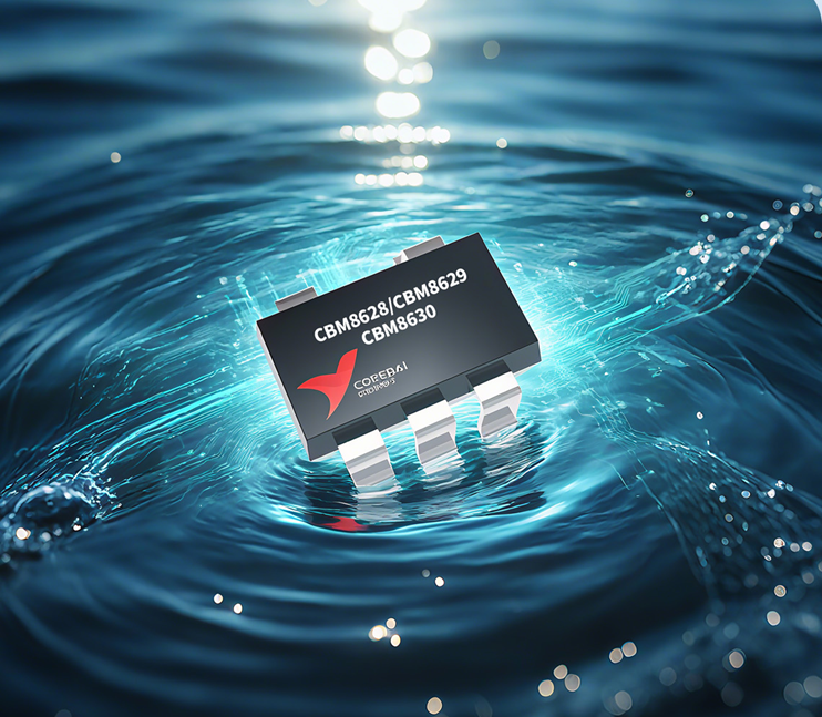 芯对话 | CBM8628系列运放：高精度低功耗双buff叠满